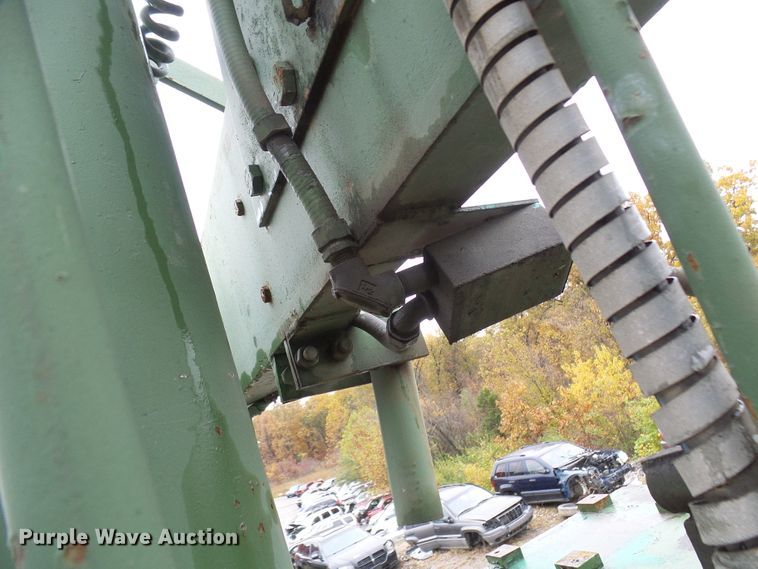 image for item DC2921 Birmingham PB6030R baler