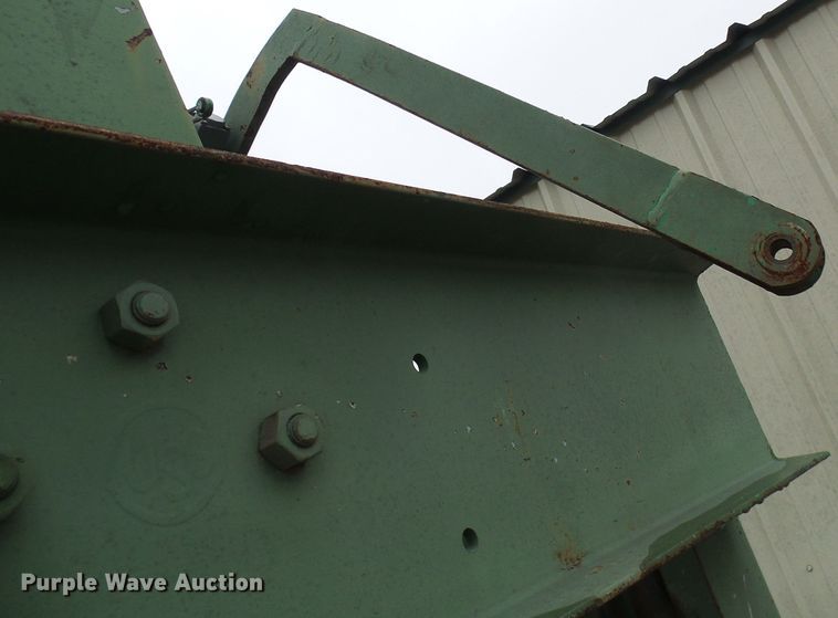 image for item DC2921 Birmingham PB6030R baler