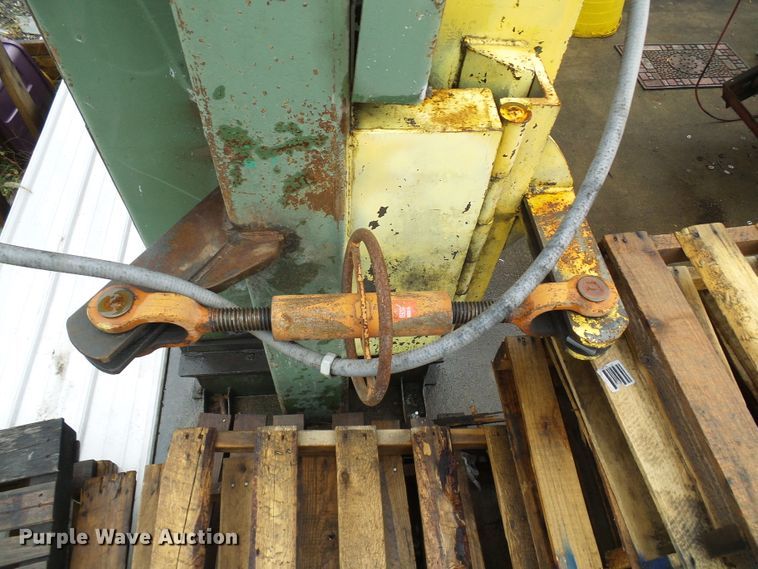 image for item DC2921 Birmingham PB6030R baler