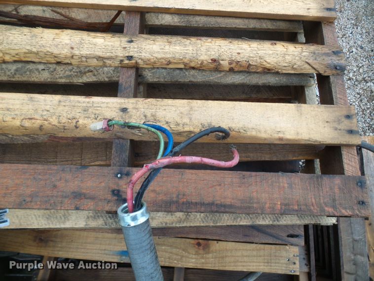 image for item DC2921 Birmingham PB6030R baler