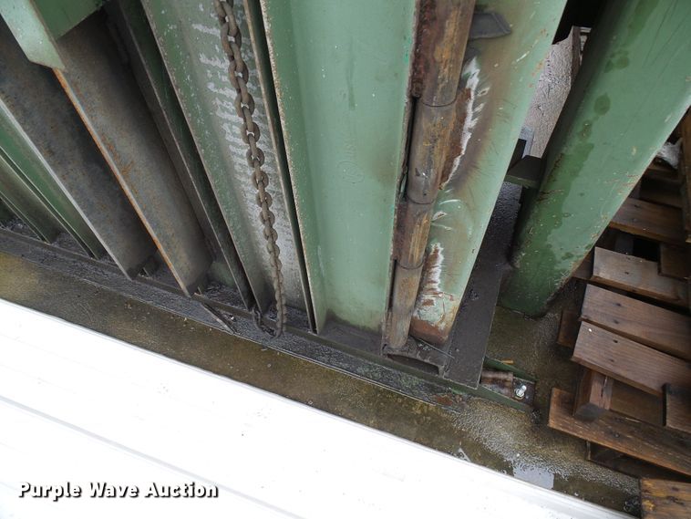 image for item DC2921 Birmingham PB6030R baler