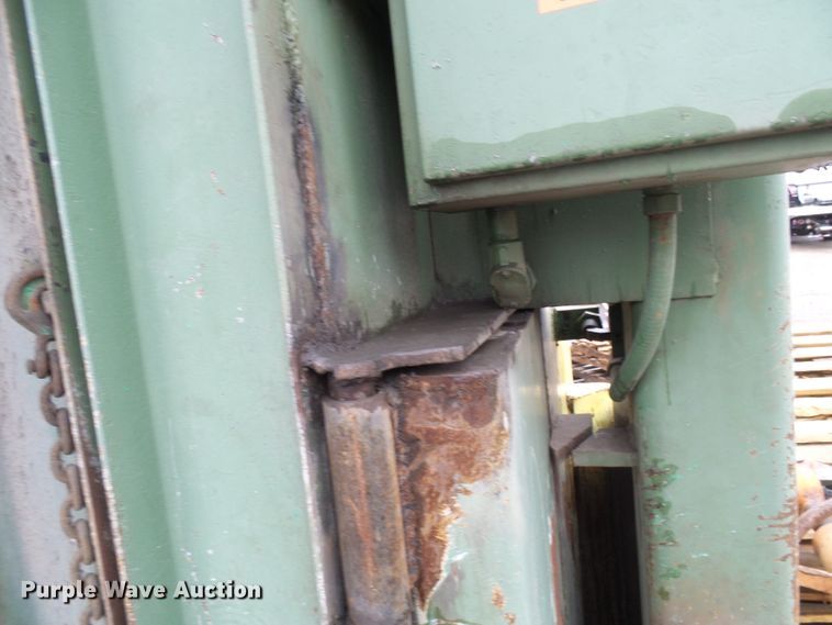 image for item DC2921 Birmingham PB6030R baler