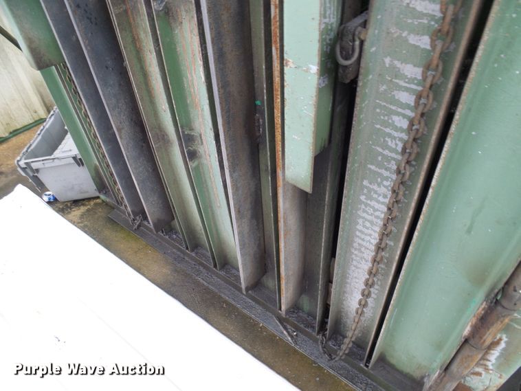 image for item DC2921 Birmingham PB6030R baler