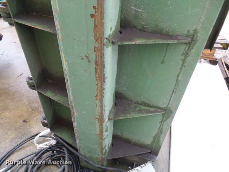 image for item DC2921 Birmingham PB6030R baler