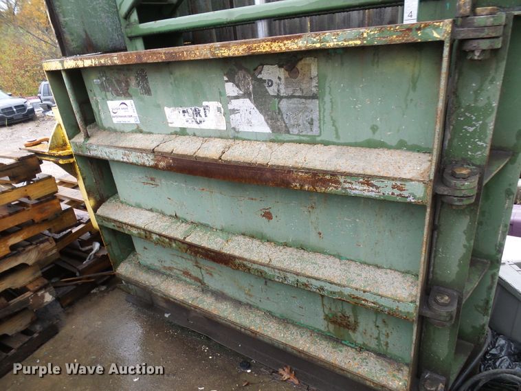 image for item DC2921 Birmingham PB6030R baler