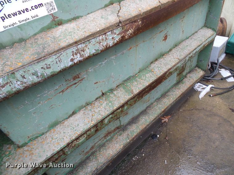 image for item DC2921 Birmingham PB6030R baler