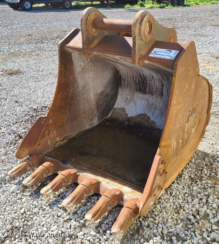 image for item DH5986 TAG 48"W excavator bucket