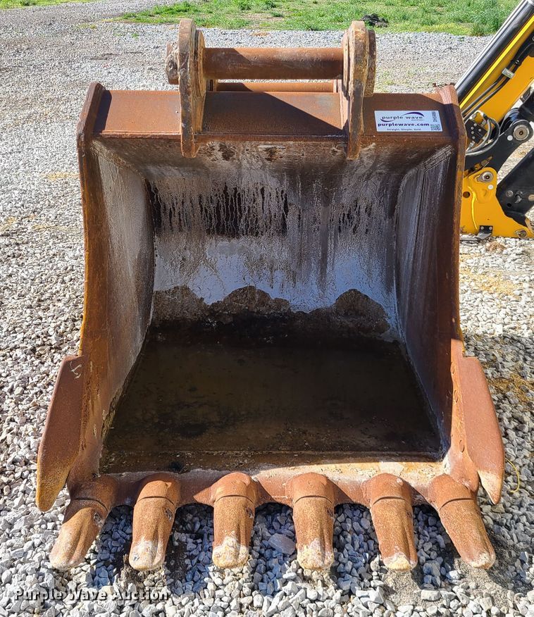 image for item DH5986 TAG 48"W excavator bucket
