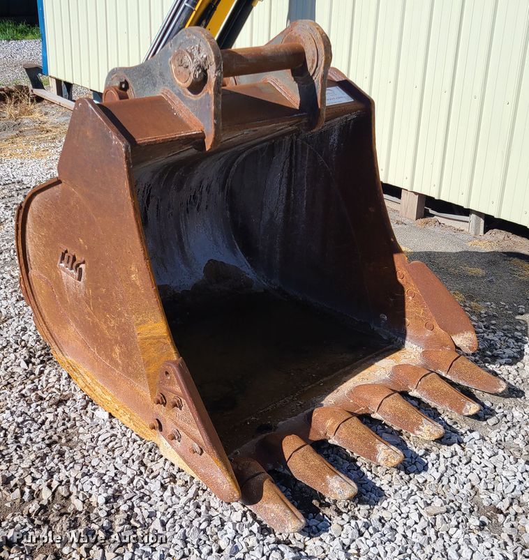 image for item DH5986 TAG 48"W excavator bucket