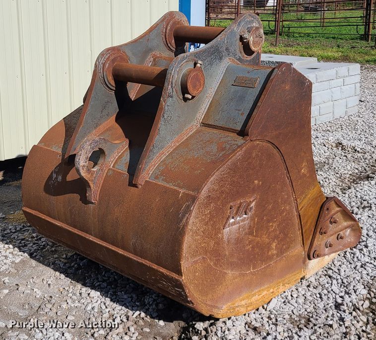 image for item DH5986 TAG 48"W excavator bucket