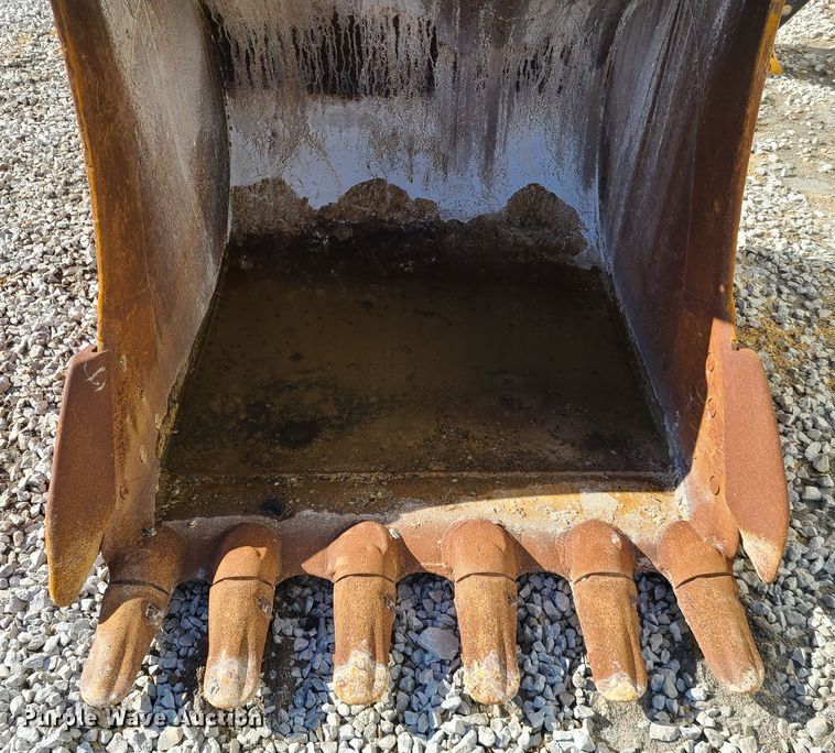 image for item DH5986 TAG 48"W excavator bucket