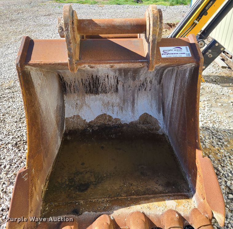 image for item DH5986 TAG 48"W excavator bucket