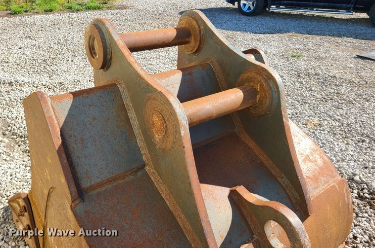 image for item DH5986 TAG 48"W excavator bucket