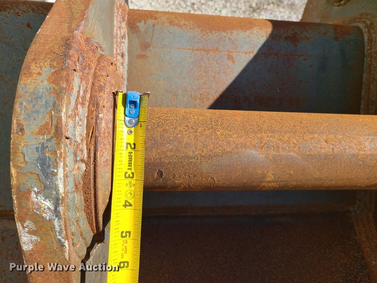 image for item DH5986 TAG 48"W excavator bucket