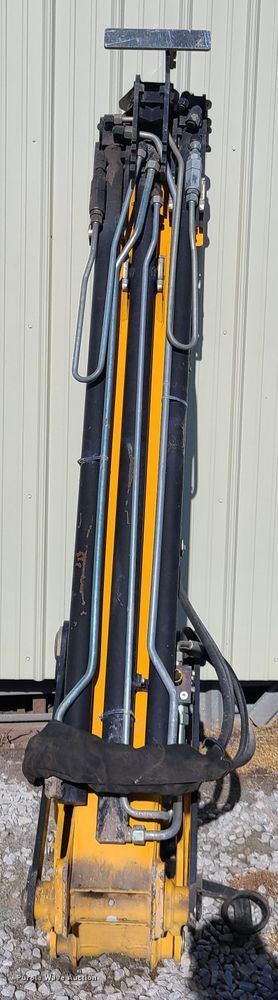 image for item DH5987 2005 Effer Jib 5K4SB31  truck crane