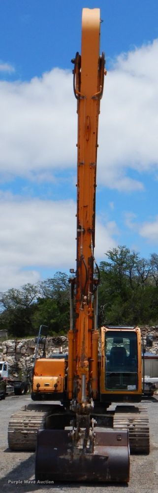 image for item DJ0777 2011 Hyundai Robex 210LC-9  long reach excavator