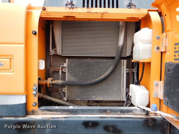 image for item DJ0777 2011 Hyundai Robex 210LC-9  long reach excavator