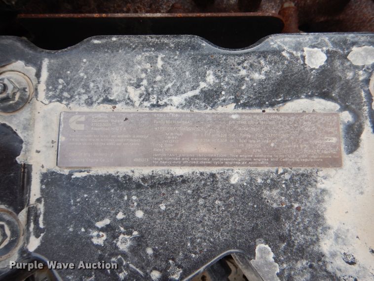 image for item DJ0777 2011 Hyundai Robex 210LC-9  long reach excavator