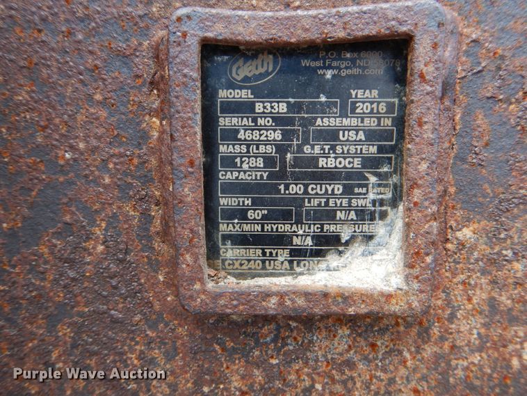 image for item DJ0777 2011 Hyundai Robex 210LC-9  long reach excavator