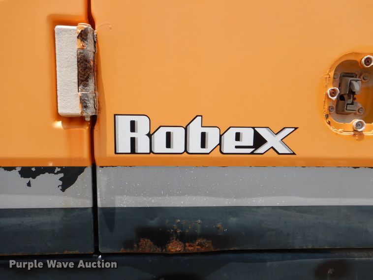 image for item DJ0777 2011 Hyundai Robex 210LC-9  long reach excavator