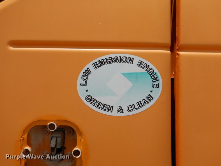 image for item DJ0777 2011 Hyundai Robex 210LC-9  long reach excavator