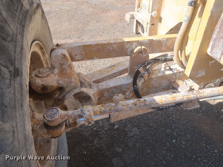 image for item DJ1834 1998 Caterpillar 140H  motor grader