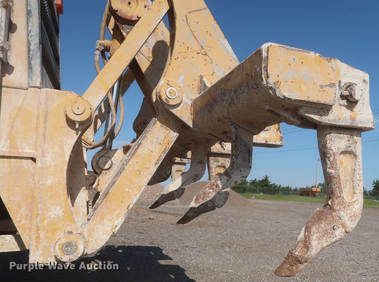 image for item DJ1834 1998 Caterpillar 140H  motor grader