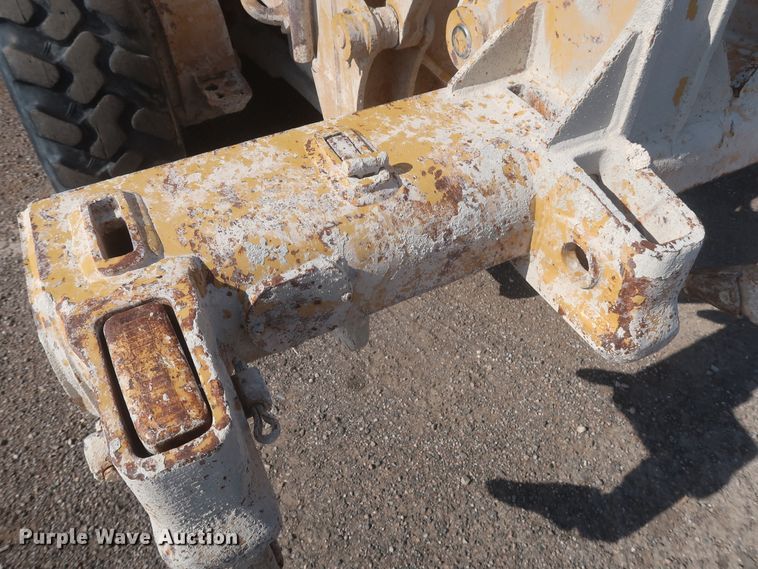 image for item DJ1834 1998 Caterpillar 140H  motor grader