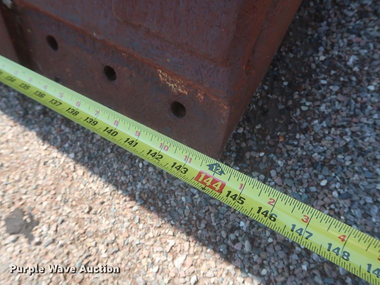 image for item DJ1835 1989 Caterpillar 815B  soil compactor