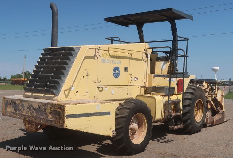 image for item DJ1906 Bomag MPH362R  reclaimer