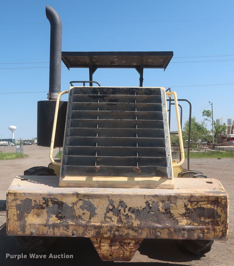 image for item DJ1906 Bomag MPH362R  reclaimer