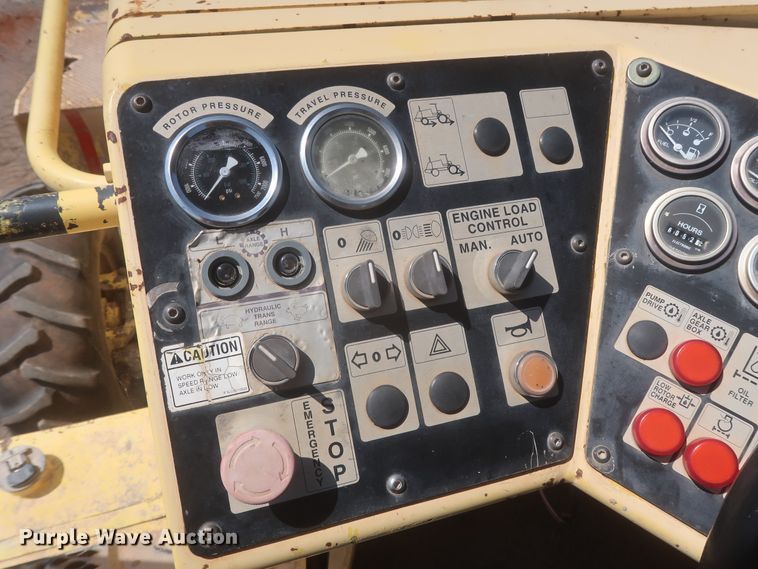 image for item DJ1906 Bomag MPH362R  reclaimer