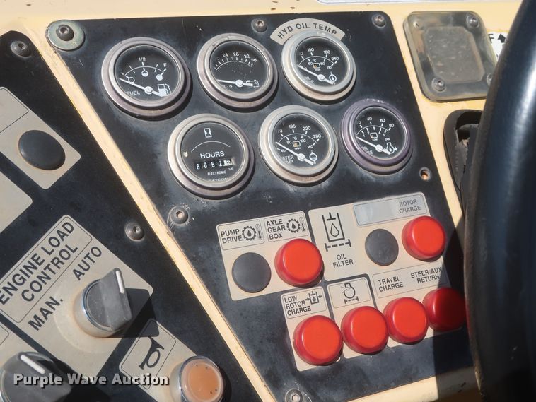 image for item DJ1906 Bomag MPH362R  reclaimer