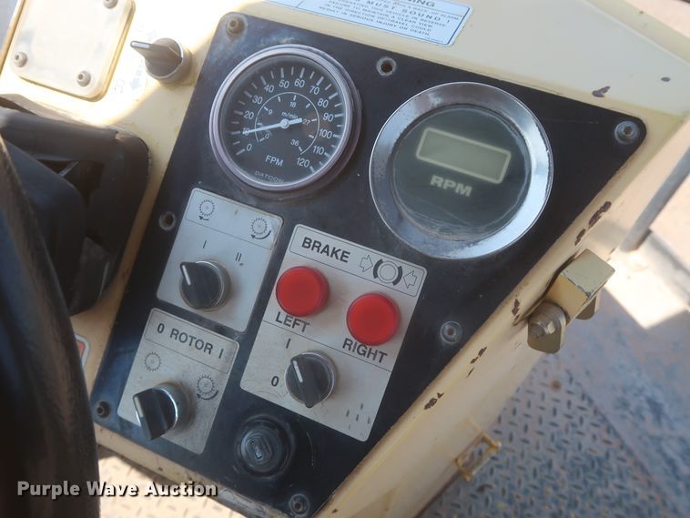 image for item DJ1906 Bomag MPH362R  reclaimer