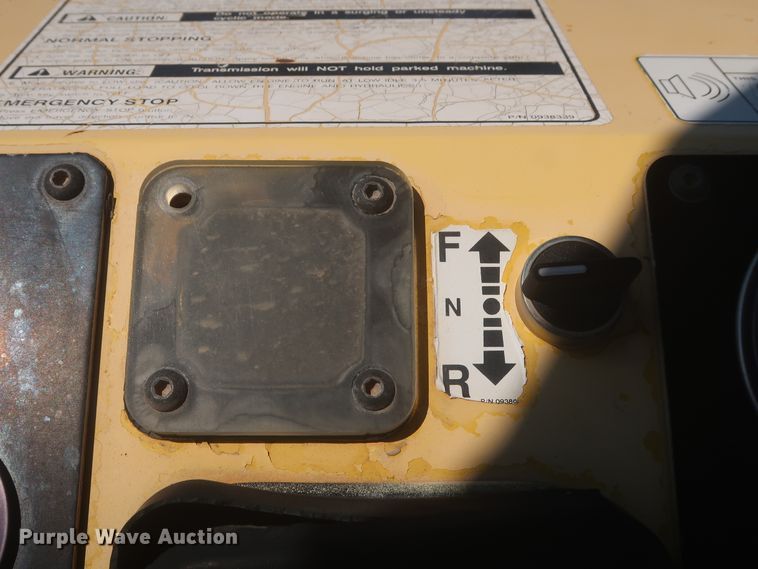 image for item DJ1906 Bomag MPH362R  reclaimer