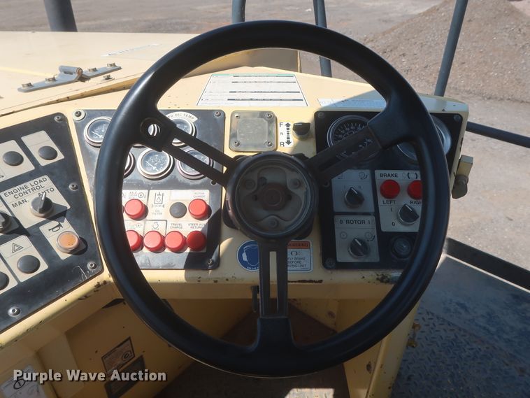 image for item DJ1906 Bomag MPH362R  reclaimer