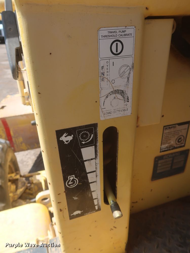 image for item DJ1906 Bomag MPH362R  reclaimer