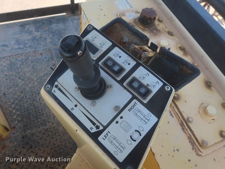 image for item DJ1906 Bomag MPH362R  reclaimer