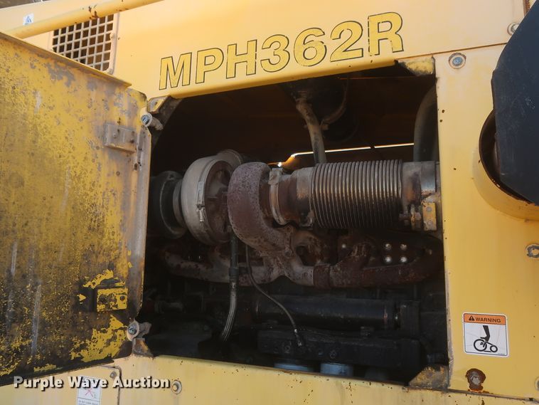 image for item DJ1906 Bomag MPH362R  reclaimer