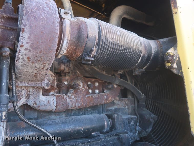 image for item DJ1906 Bomag MPH362R  reclaimer