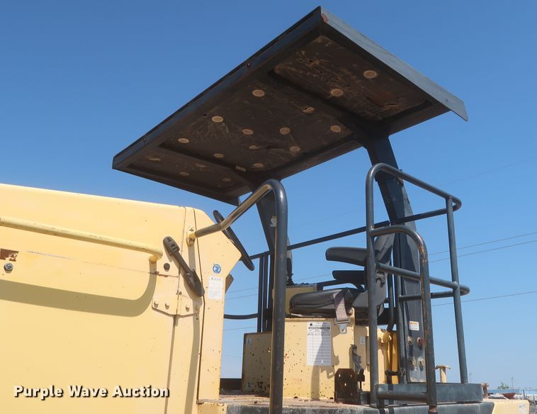 image for item DJ1906 Bomag MPH362R  reclaimer