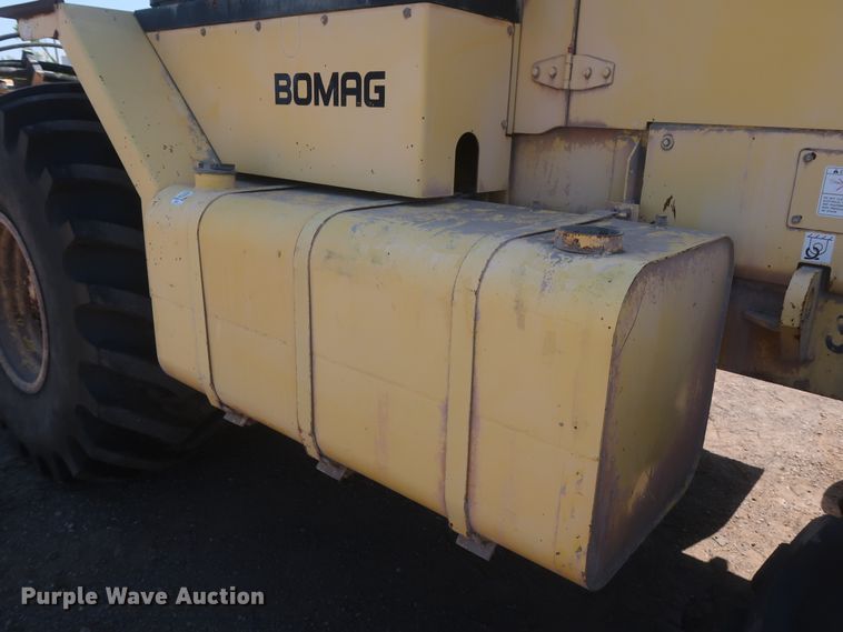 image for item DJ1906 Bomag MPH362R  reclaimer