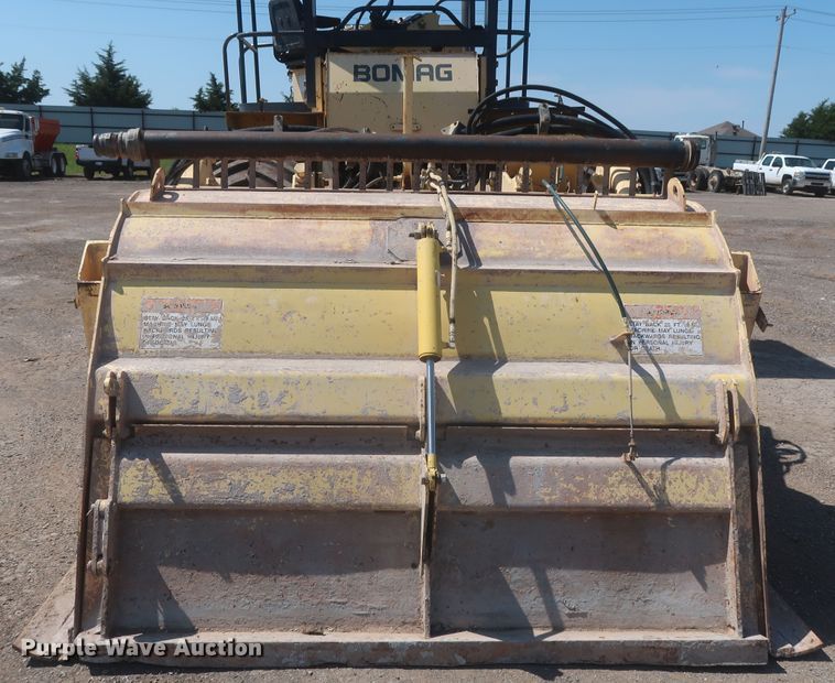 image for item DJ1906 Bomag MPH362R  reclaimer