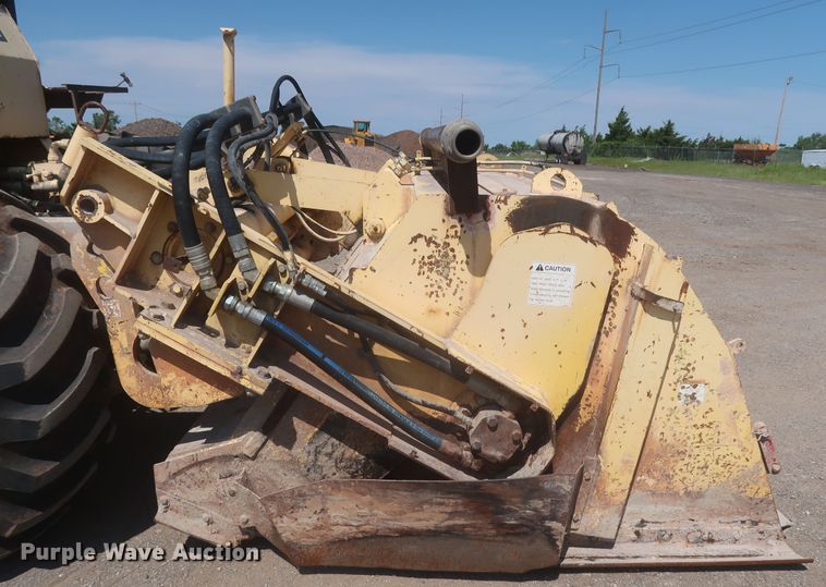 image for item DJ1906 Bomag MPH362R  reclaimer