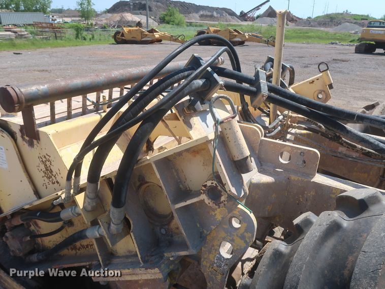 image for item DJ1906 Bomag MPH362R  reclaimer