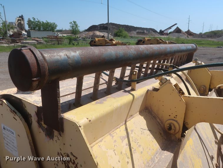 image for item DJ1906 Bomag MPH362R  reclaimer