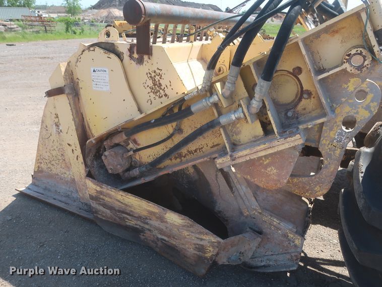 image for item DJ1906 Bomag MPH362R  reclaimer