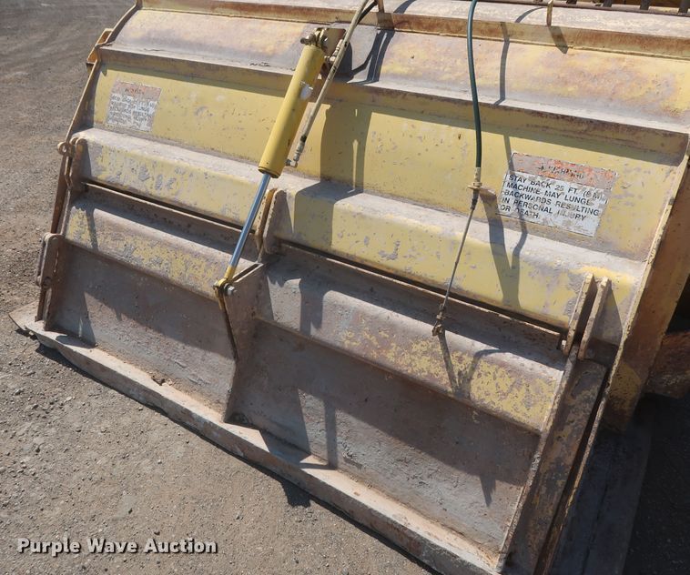 image for item DJ1906 Bomag MPH362R  reclaimer