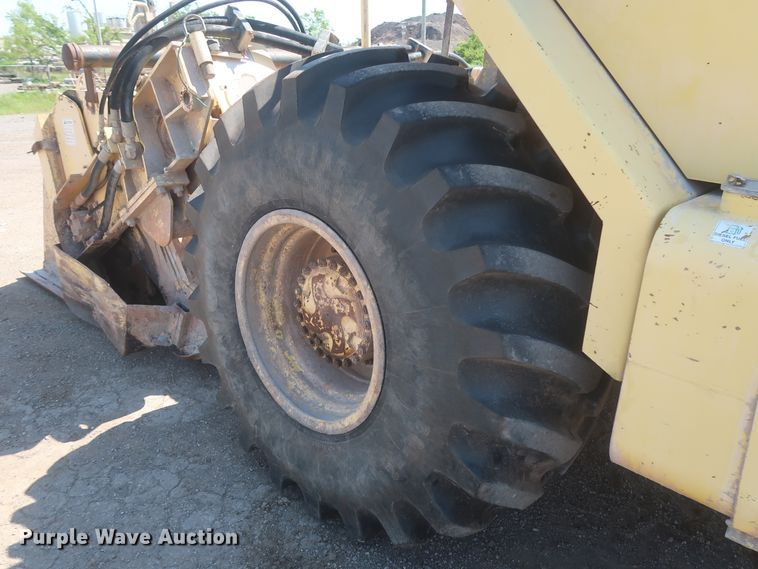 image for item DJ1906 Bomag MPH362R  reclaimer