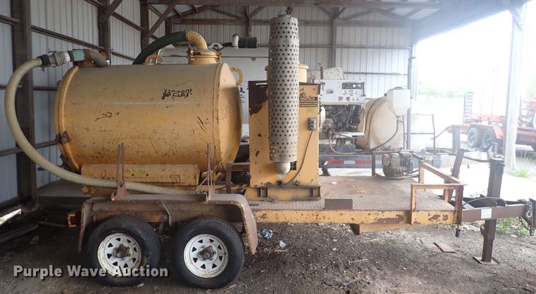 image for item DJ5693 Vac-Tron  vacuum excavator